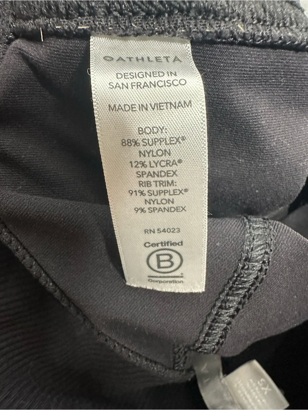 Athleta Venice High Rise Jogger XS
